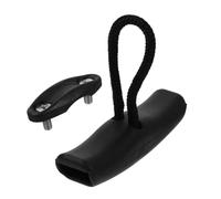 Abaodam 2 Pièces Poignées de Kayak Nylon Robuste Poignée de Transport Ergonomique avec Corde Résistante Installation Facile pour Accessoires de Bateau Polyvalents