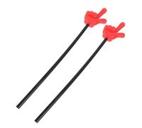 Abaodam 2 Pièces Pointeurs à Doigt pour Mariage et Fête Accessoires Amusants pour Événements Matériau Pointeur Éducatif pour Enseignants et Activités Ludiques