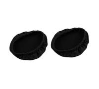 Abaodam 2 pièces pour Saxophone Alto Accessoire de Sourdine Durable pour Musiciens Saxophone Pratique sans Bruit Compact et Facile à Transporter