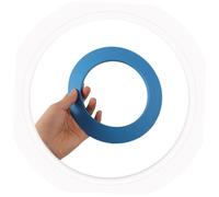 Abaodam 2 Pièces Putting Cup Portable Golf Training Hole Silicone Indoor Outdoor Practice Aid for Home Office
