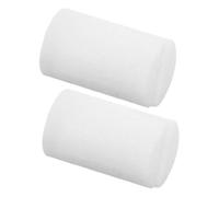 Abaodam 2 pièces Sillet Banjo Corde Os Naturel Sillet Pont Banjo Remplacement Stabilité de Tension et Résonance Améliorée Lot pour Performances et Enregistrement