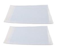 Abaodam 2 pièces Tapis Apprentissage pour Chiens Tapis Jetables Ultra Absorbants pour Chien et Petit Animal pour Transporteur et Maison