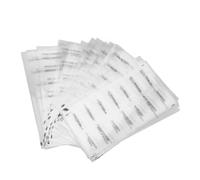 Abaodam 20 Feuilles De Cosmétiques En Bouteilles Séparées Autocollants Pour Shampoing Gel Salle De Bain Format Voyage Étiquettes Pour Bouteilles Étiquettes Pour Salle De Bain