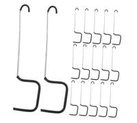 Abaodam 20 Pièces Lot de Outils de Façonnage de Branches Acier Inoxydable Écarteurs Robustes pour Arbres Fruitiers Ajusteurs de Branches Résistants à Usure pour Pommiers et Poiriers