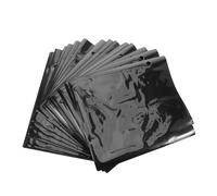 Abaodam 20 pièces Pochette Flip PVC Imperméable pour Partitions Piano Folio à Pages Réutilisables pour Musiciens Protection et Portable