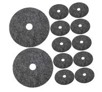 Abaodam 20 Pièces Tissu Non Lot de Matériaux de Protection pour Pots de Fleurs Couverture de Jardin Mauvaises Protection Arbres