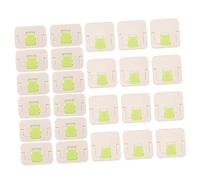 Abaodam 24 Pièces Caches de Protection de Prise Couvercles de Sécurité pour Garçons et Filles en Plastique à 2 ou 3 Fentes Résistants la Casse Adaptés aux Bébés et Enfants