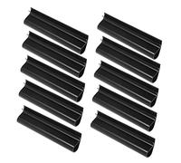 Abaodam 24 Pièces Clips de Protection Gonflables pour Couverture de Piscine Clamps pour Sécuriser la Bâche et Protéger Vent