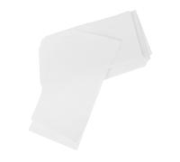 Abaodam 25pièces Alèse Absorbante Jetable pour Toilettes de Chevet Protections pour Adultes Alèses pour Bassin de Lit et Camping