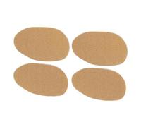 Abaodam 2paires Support pour Oreilles De Chiens Outil De Correction Verticale Autocollant pour Élever Les Oreilles De Chiots Ajustable Et Confortable