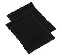 Abaodam 2pcs Séparateurs pour Photo en Fibre Noire Absorption de Chocs, Compartiments Réglables pour Accessoires Photo, Photographie en Extérieur Voyages
