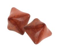 Abaodam 2pièces Balles De Massage Pour Mains Balles Relaxantes Pour Exercices Et Relaxation Des Mains Artisanat Chinois