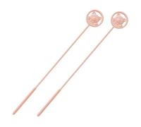 Abaodam 2pièces Brosse De Nettoyage Silicone Lot De Goupillons Pour Bouteilles Et Pailles Accessoire Durable Et Réutilisable Pour Nettoyage Des Bouteilles Et Contenants Étroits