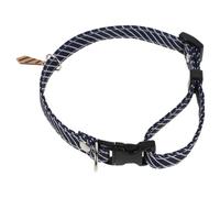 Abaodam 2pièces Collier Respirant pour Chien Ajustable et Souple pour Mariage ou Quotidien Lot
