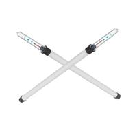 Abaodam 2pièces Indicateur De Niveau Eau pour Pots De Fleurs Intérieur Et Extérieur Jauge Eau Et pour Plantes Outil De Mesure du