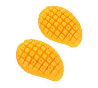 Abaodam 2pièces Jouets à Mâcher pour Chiens Jouets Intéressants Et Résistants pour Chiots Accessoires De Nettoyage