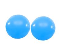 Abaodam 2pièces Oreillers Gonflables pour Piscine Extérieure Kit De Oreillers De Piscine Hiver Repousse La Couverture Eau