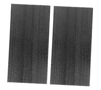 Abaodam 2pièces Plaques De Ressort pour Chaises Berçantes Fibres Remplacement pour Mobilier De Patio Extérieur Optimisées pour Confort Et Stabilité