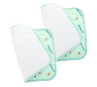 Abaodam 2pièces Tapis Urine Lavable pour Chien Et Chat Lot de Absorbant Et Résistant pour Éducation Chiot Et Accompagnement Chien