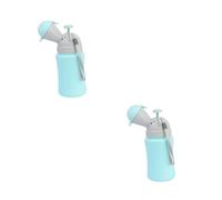 Abaodam 2pièces Urinal Portable Pour Garçon Fille Urinoir Mini De Voyage Conçu Pour Et Pratique Pour Camping Et Urgences Sans Fuite Design Et Adorable