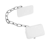 Abaodam 2pièces Verrous De Sécurité Pour Fenêtre Pour Chat Limiteurs De Fenêtre De Sécurité Pour Garçon Fille Contrôleur De Limiteur Installation Facile Sans Outils Plastique Et