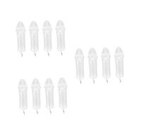 Abaodam 3 Ensembles Cage À Appâts De Panier De Portable pour Activités De Extérieur 4 Pièces * 3