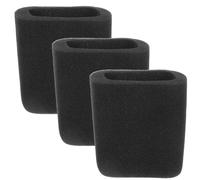 Abaodam 3 pièces Lot de Mousses Micro Micro Carré pour Levitt Protection Anti-bruit Isolation Sonore Bruit Compatible à Condensateur