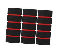 Abaodam 3 pièces Manchons de Protection Mousse pour Barres de Traction Antidérapants Conçus pour Équipement de Fitness Protection des Barres de Musculation Accessoire pour Cadres de Porte