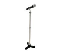 Abaodam 3 pièces Miniature Microphone Dollhouse Ornament Mini Micro Karaoke Toy for Collectors and Music Lovers Tiny Mic Prop for Doll Houses