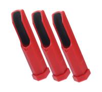 Abaodam 3 Pièces Outil de Réparation de Tip de Queue de Billard Ponceuse Portable pour Polir de Queue Accessoire pour Billiards Snooker