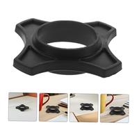 Abaodam 30 Pièces Microphone Rings Antislip Rubber Protection For Handheld Cordless Mics Roll And Fall Microphone Accessories For Live Shows And Studio Recording