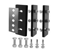 Abaodam 3ensembles Turbines De Rechange pour Souffleuse à Neige Kit Turbine Remplaçables Et Durables