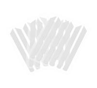 Abaodam 3feuilles Pads Rehaussement Cils Silicone Réutilisables pour Permanente Cils et Lifting Lash Lift Shields Silicone Hypoallergénique pour Beauté Salon et Soins Personnels