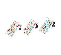 Abaodam 3pièces -biberon Usb Portable Couverture Isolante Pour Bouteille De Lait Pour Garde Lait Température Design Et Pour Parents Occupés