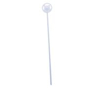 Abaodam 3pièces Brosse De Nettoyage Pour Bouteilles Et Ensemble Avec Pour Lavage Récipients Et Accessoires De Couleur Bleu