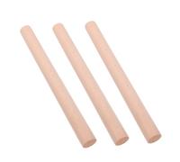 Abaodam 3pièces Manche De Rechange pour Ustensile De Cuisine Manche pour Outil Agricole De Cuillère à Eau De Rechange pour Outil Agricole pour Ustensile De Cuisine