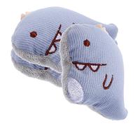 Abaodam 3Pièces Peluche pour Stimule Instinct De Chasse Et Favorise Le Jeu Amusants