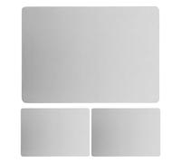 Abaodam 3pièces Plaque de Refroidissement pour Rongeurs Acier Inoxydable pour Lapins et Hamsters Refroidissement Rapide Compacte et Facile à Poser