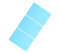 Abaodam 3pièces Plaque pour Aquarium De Reproduction De Plaques De Frai avec Ventouses pour Ponte des Poissons pour Élevage Aquarium