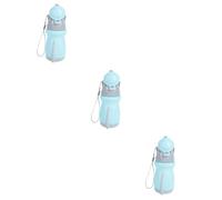 Abaodam 3pièces Urinal Portable Pour Garçon Fille Urinoir Urgence Et Étanche Pour Voiture Pour Camping Et