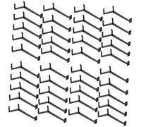 Abaodam 4 Ensembles Outils De Jardinage pour Écarter Branches De Fruitiers Accessoires Réglables PE pour Former Et Modeler Plantes pour Vergers Et Jardiniers 30 Pièces * 4