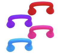 Abaodam 4 Pack Whisper Phones Tytherapy Toys For Reading Auditive Retour Améliorer La Compréhension De La Fluidité Prononciation Entendre Le Téléphone