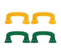 Abaodam 4 Pack Whisper Phones Tytherapy Toys For Reading Auditive Retour Améliorer La Compréhension De La Fluidité Prononciation Entendre Le Téléphone Sonore