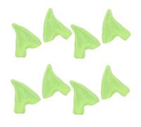 Abaodam 4 Paires Oreilles de Fée Latex pour Cosplay Accessoires de Costume Halloween Masque et Carnaval Confortables et Réalistes pour Femmes et à Thème