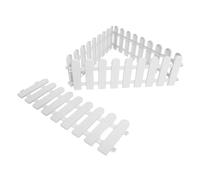 Abaodam 4 pièces Enclos Tortue Extérieur Plastique Clôture Flexible et Sécurisée pour Élevage et Jeu des Tortues Adapté Aux Pelouses et Sables Espace Confortable pour Animaux de Compagnie