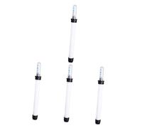 Abaodam 4 Pièces Indicateur de Eau pour Plantes Intérieur Flotteur de Jardinage pour Rappel de Remplissage Accessoire Pratique pour Pots de Fleurs et Bac à Jardin
