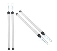 Abaodam 4 pièces Indicateur Eau pour Pot Fleur Extérieur Jauge Plastique Résistante Haute Température Flotteur Rappel Pénurie Kit Pratique Jardinage