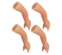Abaodam 4 pièces Jouets Fantaisie Petits Tours de Magicien Accessoires Doigts Disparition pour Spectacles et Farces