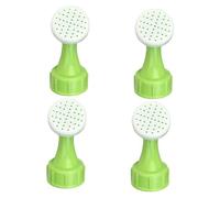 Abaodam 4 pièces Lot de Têtes Pulvérisation pour Bouteilles Arroseur pour Jardinage Tête Arrosage Pratique pour Fleurs et Plantes Pot
