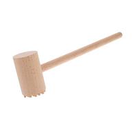 Abaodam 4 Pièces Mini Mallets Outils de Martelage pour Jouets de Fête et Enseignement Marteaux Ludiques pour Développement Mains